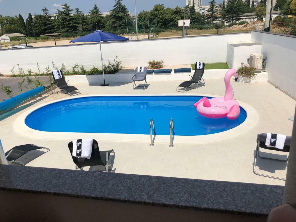 Franov With Pool, 10 Min From The Old Town Of Nyaraló *